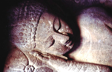 Reclining Buddha